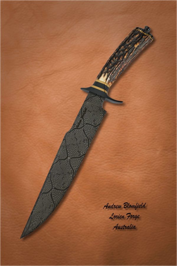 andrewblomfieldknives-stag-mosaic-bowie